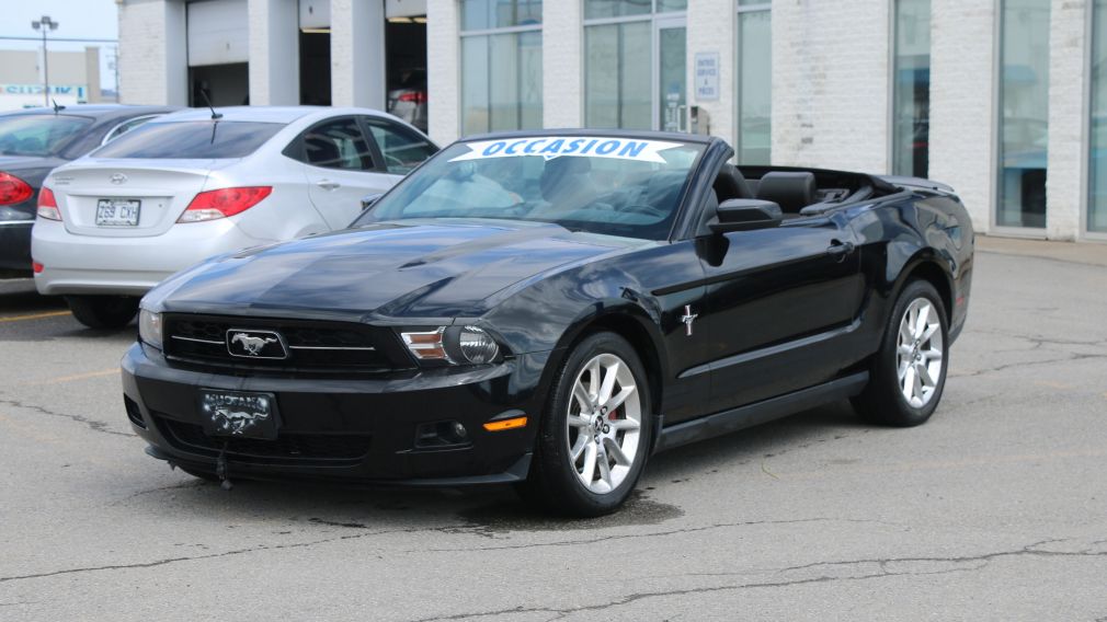 2010 Ford Mustang V6 CONVERTIBLE AUTO A/C GR ELECT MAGS #9