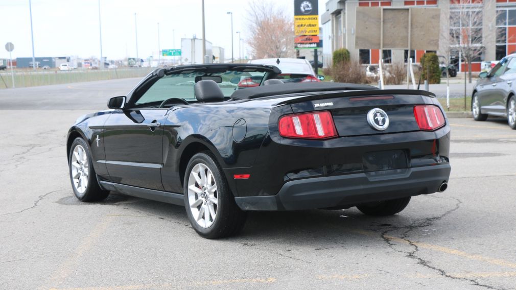 2010 Ford Mustang V6 CONVERTIBLE AUTO A/C GR ELECT MAGS #11