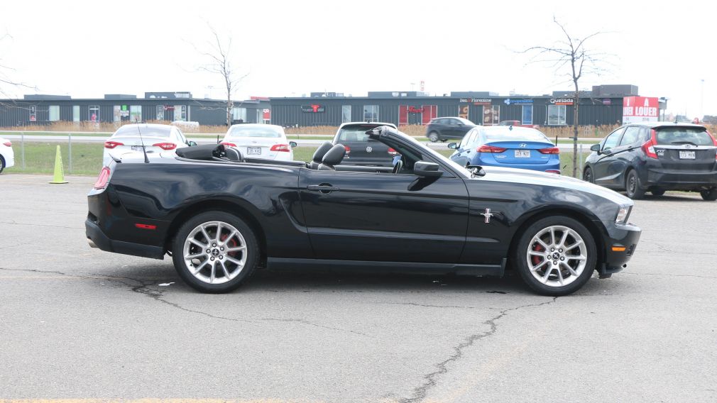 2010 Ford Mustang V6 CONVERTIBLE AUTO A/C GR ELECT MAGS #14