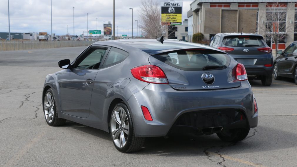 2013 Hyundai Veloster w/Tech AUTO BLUETOOTH NAV CAMERA TOIT MAGS #12