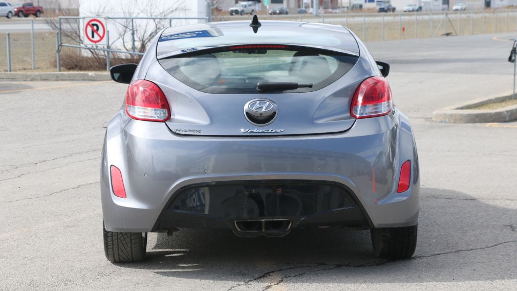 2013 Hyundai Veloster w/Tech AUTO BLUETOOTH NAV CAMERA TOIT MAGS #13