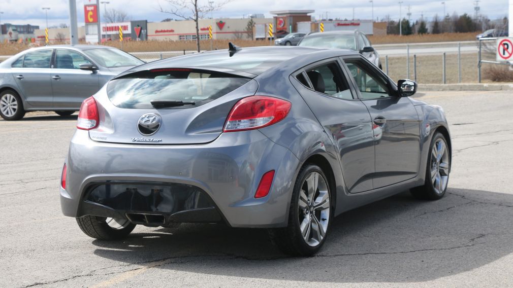 2013 Hyundai Veloster w/Tech AUTO BLUETOOTH NAV CAMERA TOIT MAGS #14