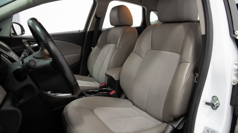 2014 Buick Verano Convenience  AUTO A/C GR ELECT MAGS #14