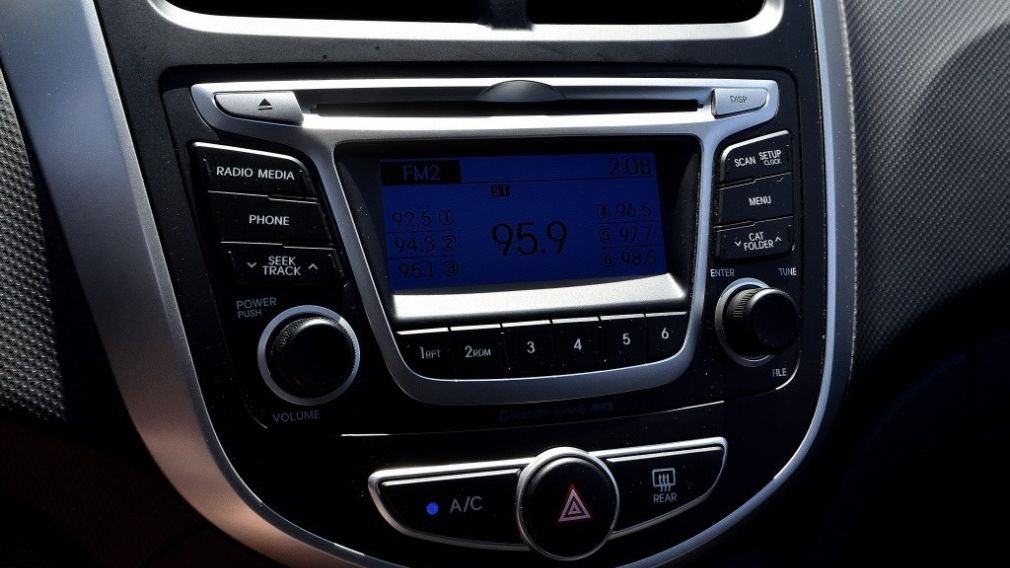 2014 Hyundai Accent GL Auto Bluetooth Sieges-Chauffant USB #28