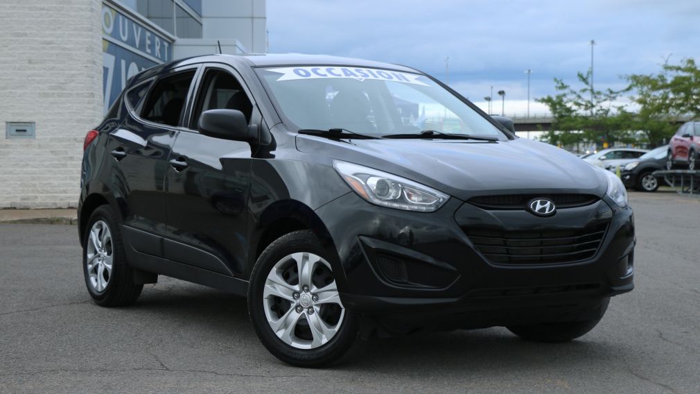 2015 Hyundai Tucson GL Auto Sieges-Chauffant Bluetooth A/C Cruise USB #0