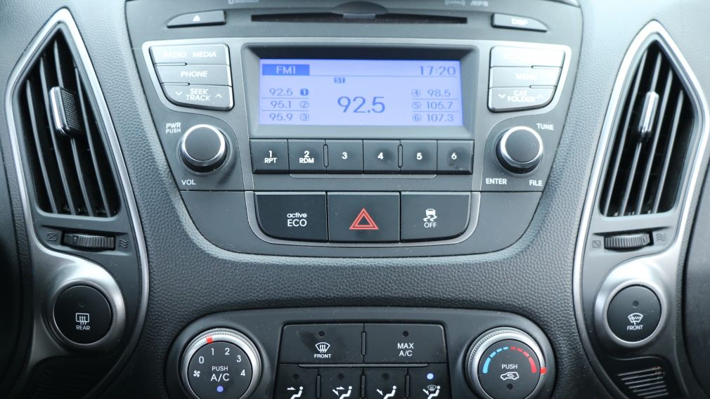 2015 Hyundai Tucson GL Auto Sieges-Chauffant Bluetooth A/C Cruise USB #5