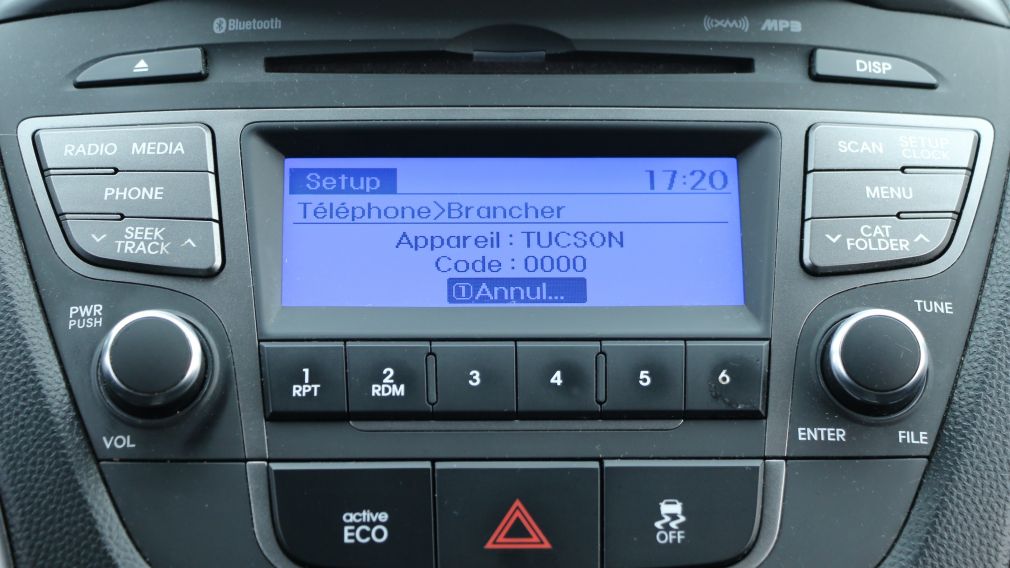 2015 Hyundai Tucson GL Auto Sieges-Chauffant Bluetooth A/C Cruise USB #6