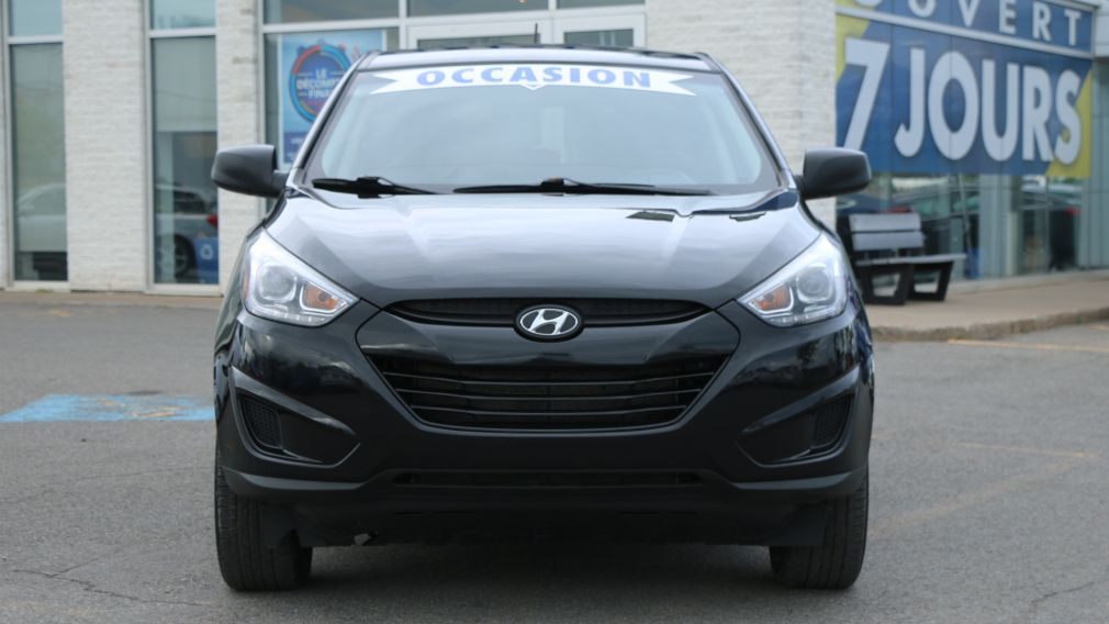 2015 Hyundai Tucson GL Auto Sieges-Chauffant Bluetooth A/C Cruise USB #8