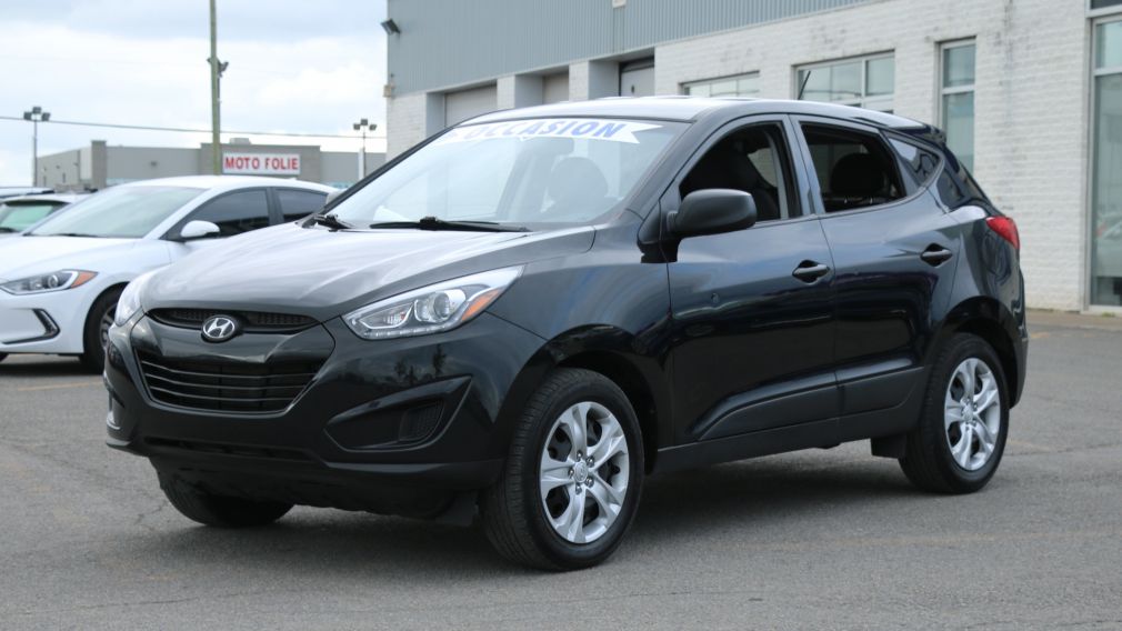 2015 Hyundai Tucson GL Auto Sieges-Chauffant Bluetooth A/C Cruise USB #9