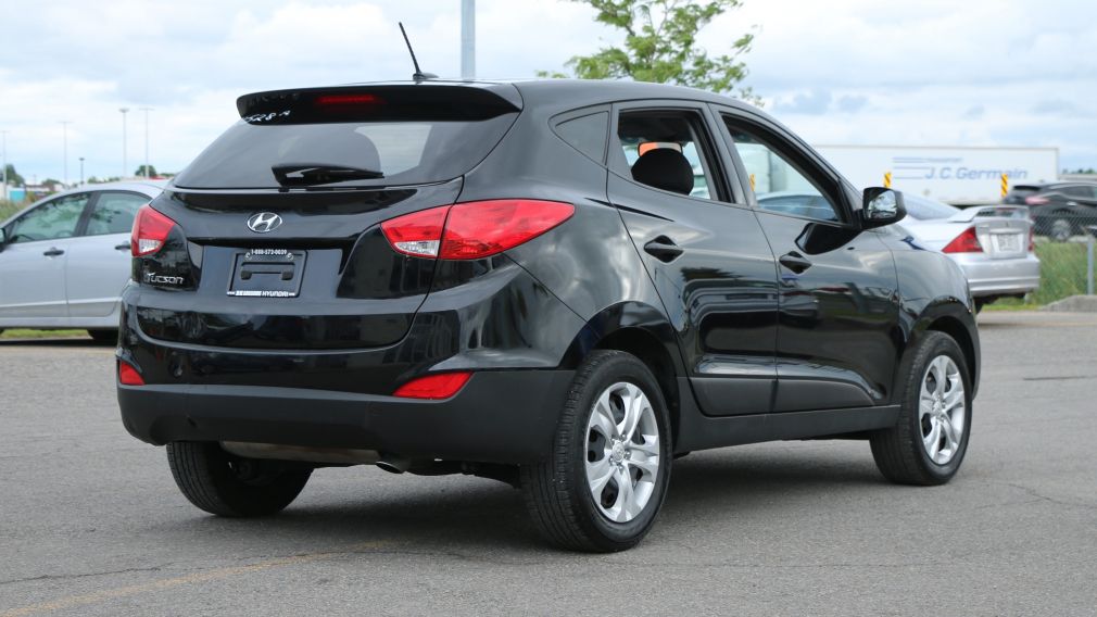 2015 Hyundai Tucson GL Auto Sieges-Chauffant Bluetooth A/C Cruise USB #13