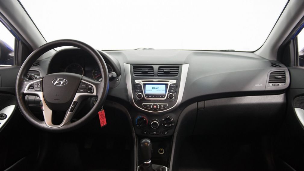 2014 Hyundai Accent L Hatchback MP3/AUX Fiable-Bas-KMS #1