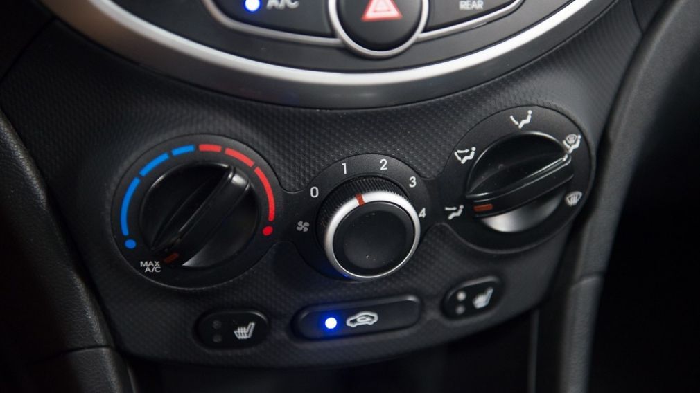 2014 Hyundai Accent L Hatchback MP3/AUX Fiable-Bas-KMS #8