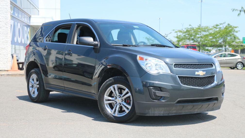 2013 Chevrolet Equinox LS AUTO A/C CRUISE GR ELECT MAGS #0