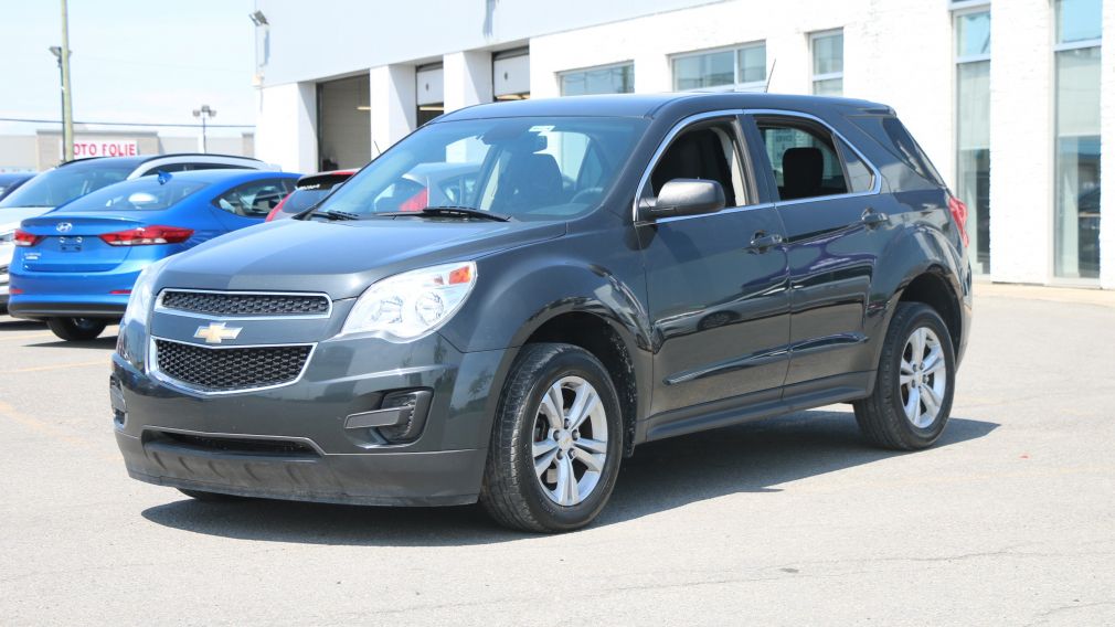 2013 Chevrolet Equinox LS AUTO A/C CRUISE GR ELECT MAGS #7