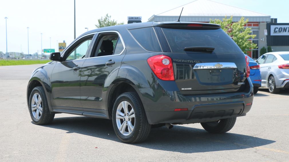 2013 Chevrolet Equinox LS AUTO A/C CRUISE GR ELECT MAGS #9