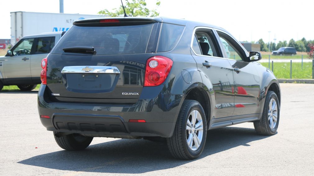 2013 Chevrolet Equinox LS AUTO A/C CRUISE GR ELECT MAGS #12