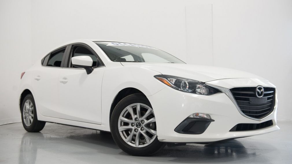 2014 Mazda 3 GS-SKY MAN A/C USB/AUX GR ELECT #3