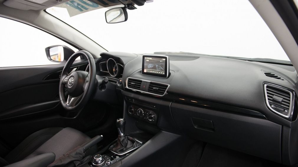 2014 Mazda 3 GS A/C Cruise Bluetooth USB/MP3/AUX Gr.Elec #12