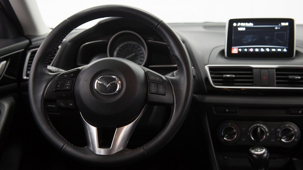 2014 Mazda 3 GS-SKY MAN A/C USB/AUX GR ELECT #14