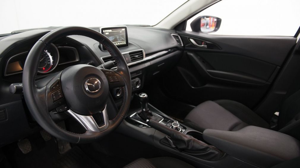 2014 Mazda 3 GS A/C Cruise Bluetooth USB/MP3/AUX Gr.Elec #16