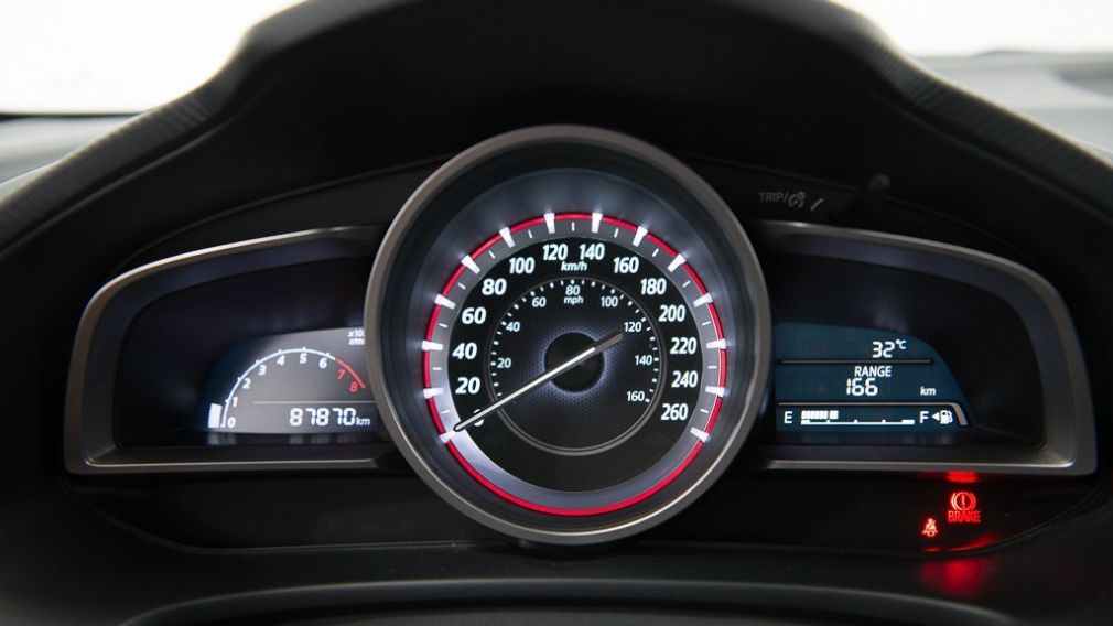 2014 Mazda 3 GS A/C Cruise Bluetooth USB/MP3/AUX Gr.Elec #19
