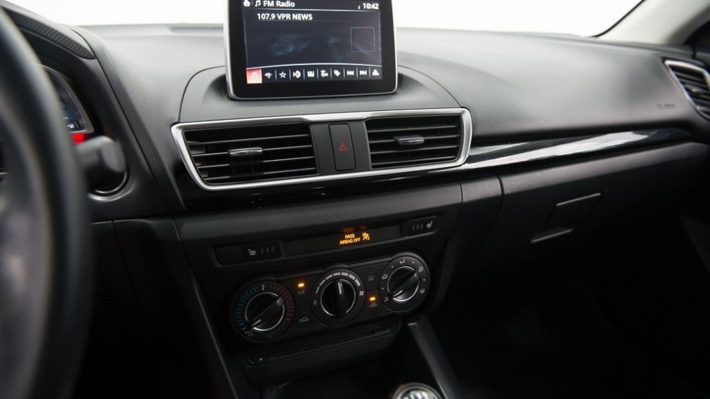 2014 Mazda 3 GS A/C Cruise Bluetooth USB/MP3/AUX Gr.Elec #20