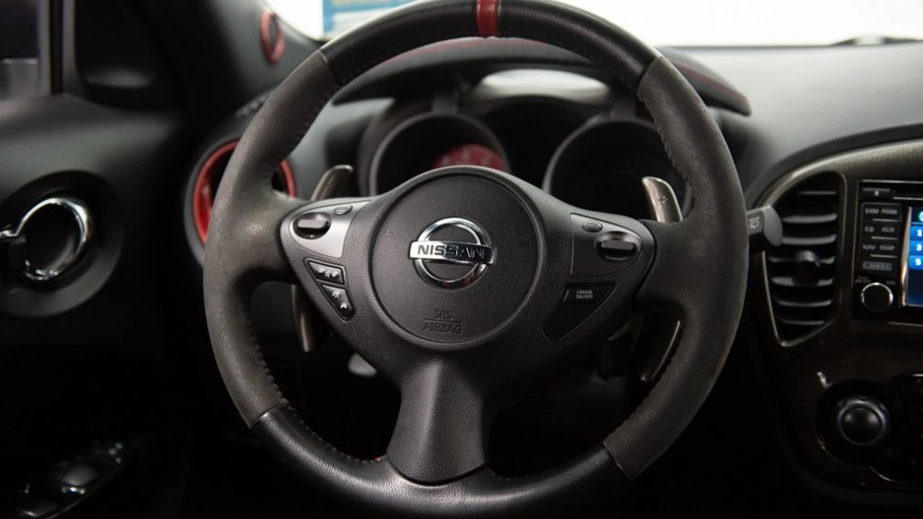2015 Nissan Juke NISMO RS AUTO A/C BLUETOOTH MAGS #9