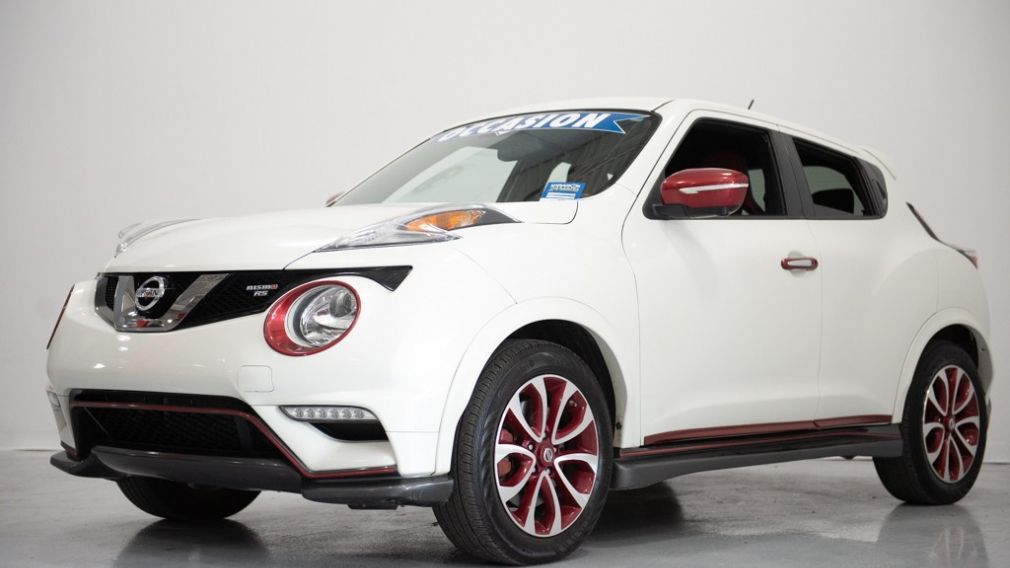 2015 Nissan Juke NISMO RS AUTO A/C BLUETOOTH MAGS #11