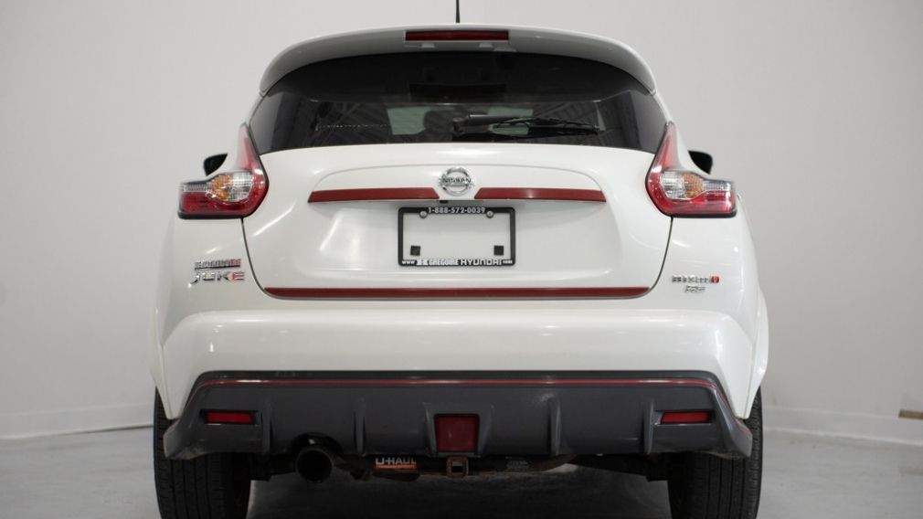 2015 Nissan Juke NISMO RS AUTO A/C BLUETOOTH MAGS #13