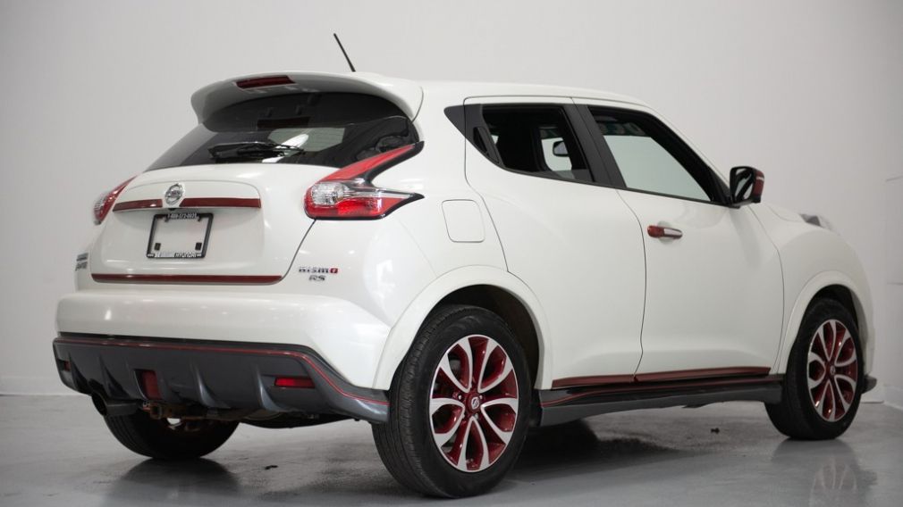 2015 Nissan Juke NISMO RS AUTO A/C BLUETOOTH MAGS #14