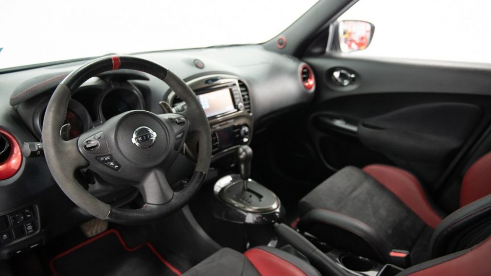 2015 Nissan Juke NISMO RS AUTO A/C BLUETOOTH MAGS #17