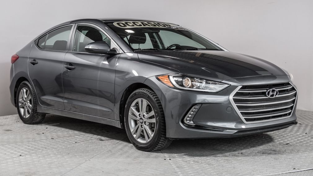 2017 Hyundai Elantra SE AIR VOLANT CHAUFFANT ELECTRIQUE #2