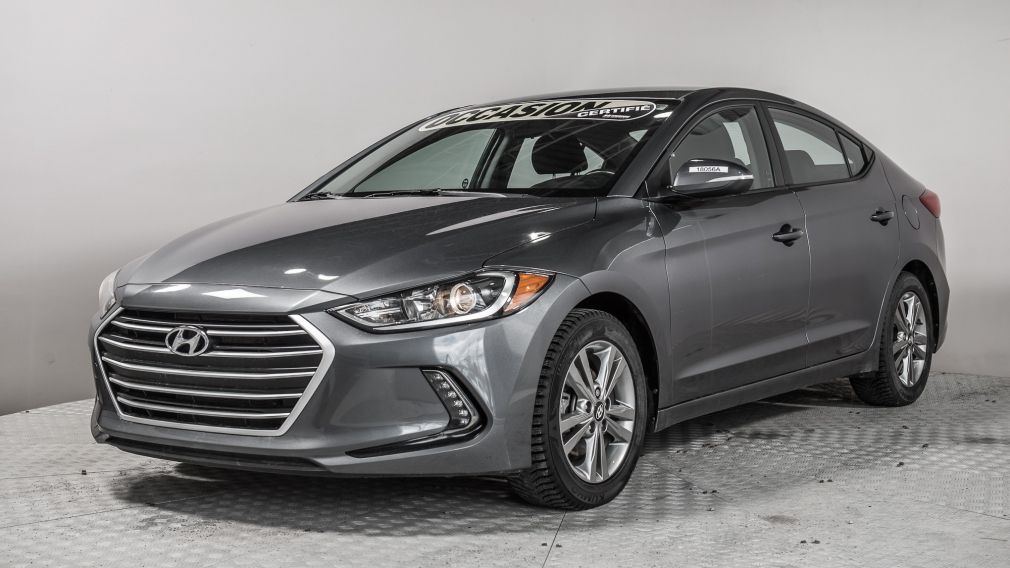 2017 Hyundai Elantra SE AIR VOLANT CHAUFFANT ELECTRIQUE #6