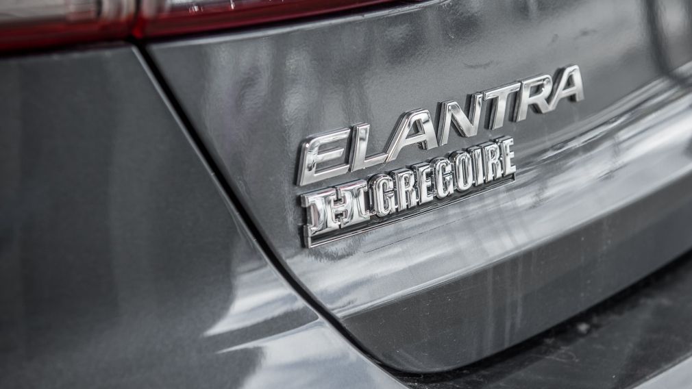 2017 Hyundai Elantra SE AIR VOLANT CHAUFFANT ELECTRIQUE #11
