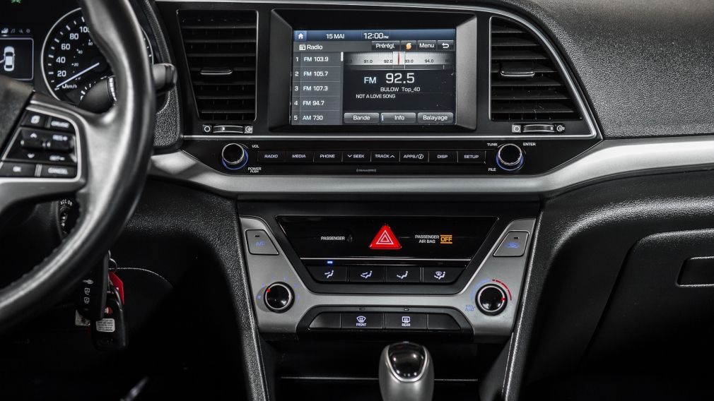 2017 Hyundai Elantra SE AIR VOLANT CHAUFFANT ELECTRIQUE #25