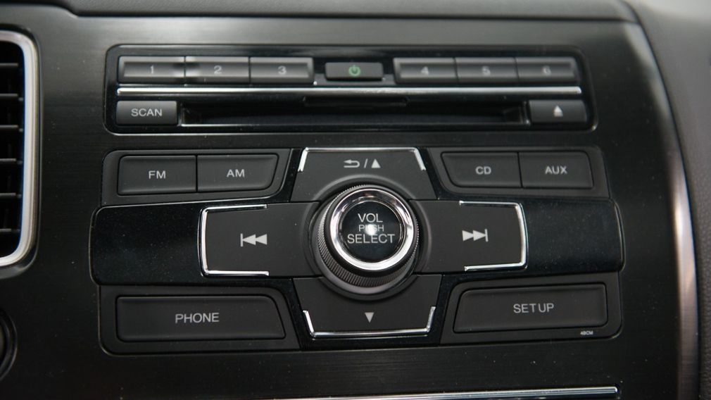 2013 Honda Civic EX Auto Sunroof Siege-Chauffant Bluetooth/Camera #9