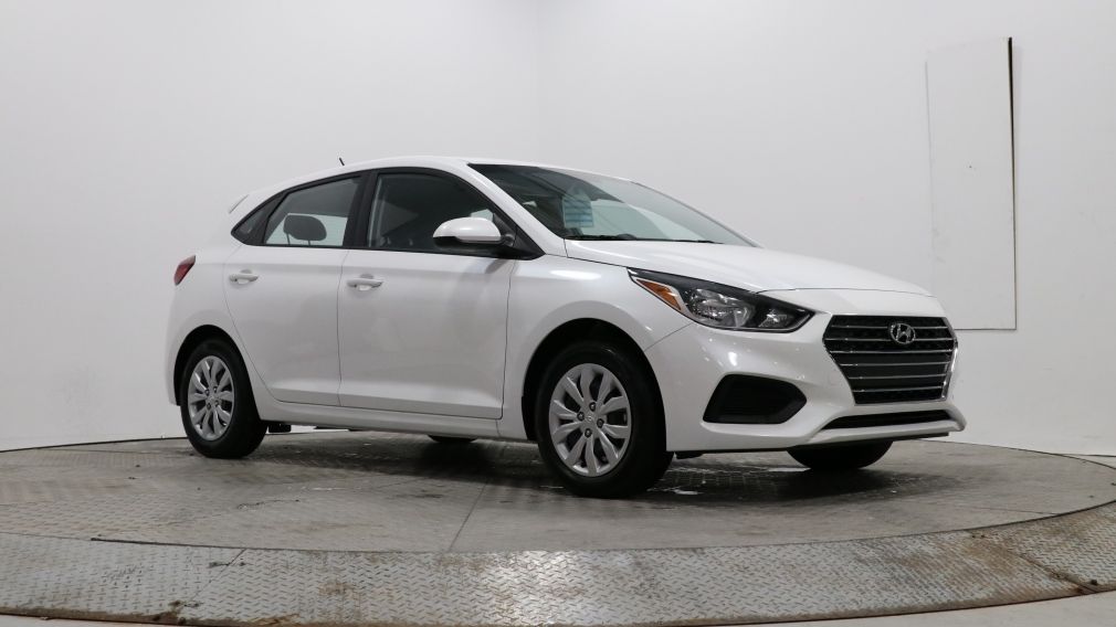 2018 Hyundai Accent L*AUX*BACKUP CAMERA*POWER LOCK* #0