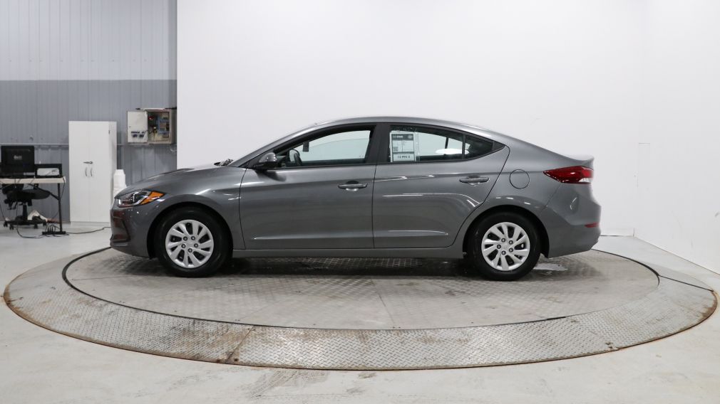 2018 Hyundai Elantra L #4