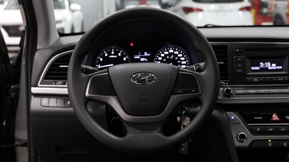 2018 Hyundai Elantra L #12