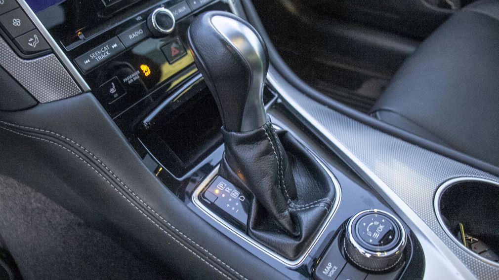 2014 Infiniti Q50 Premium AWD NAVI CAM RECUL #16