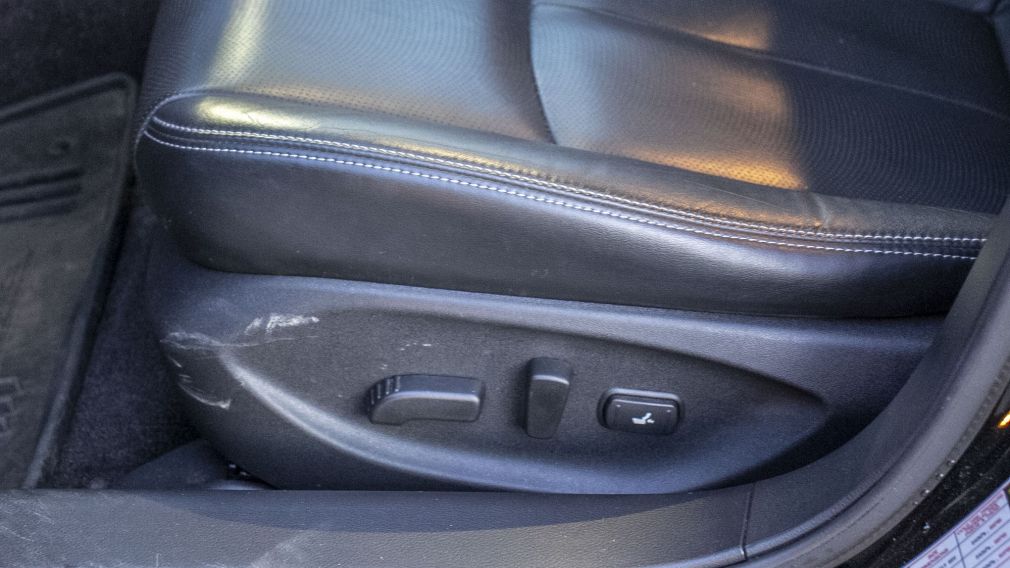 2014 Infiniti Q50 Premium AWD NAVI CAM RECUL #25