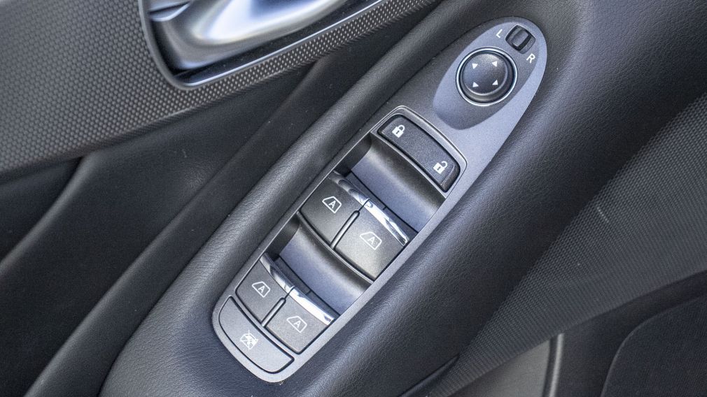 2014 Infiniti Q50 Premium AWD NAVI CAM RECUL #27