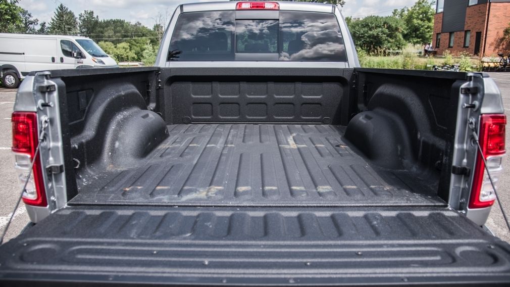 2022 Ram 2500 Tradesman 4x4 Crew Cab 6'4" Box DIESEL NIVEAU 2 #10