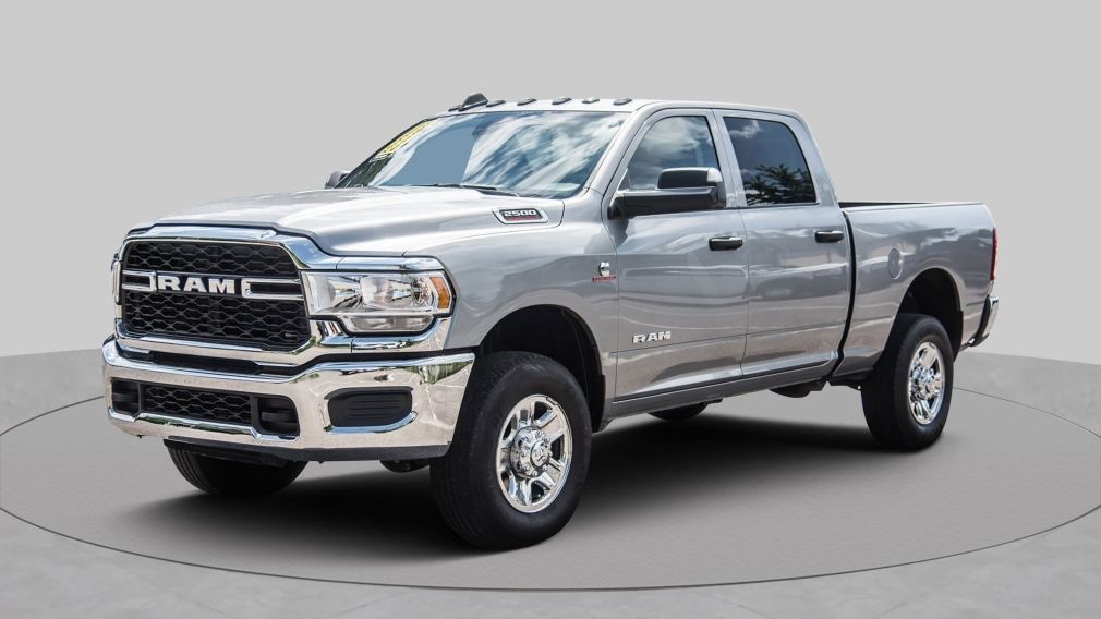 2022 Ram 2500 Tradesman 4x4 Crew Cab 6'4" Box DIESEL NIVEAU 2 #4