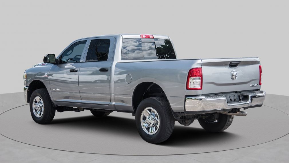 2022 Ram 2500 Tradesman 4x4 Crew Cab 6'4" Box DIESEL NIVEAU 2 #6