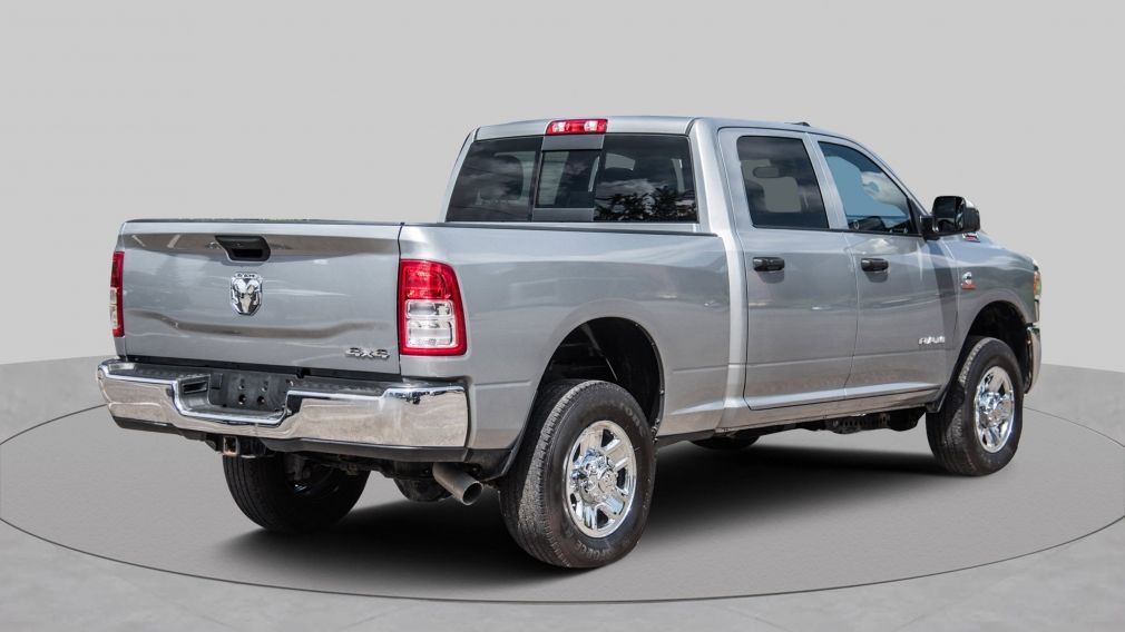 2022 Ram 2500 Tradesman 4x4 Crew Cab 6'4" Box DIESEL NIVEAU 2 #8