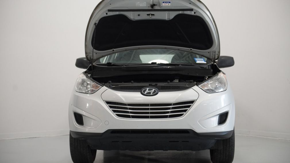 2013 Hyundai Tucson GL MAN A/C GR ELECT #21