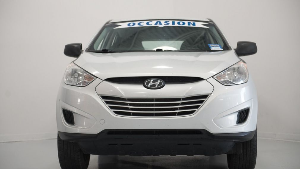 2013 Hyundai Tucson GL MAN A/C GR ELECT #9