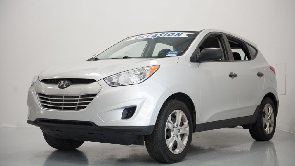 2013 Hyundai Tucson GL MAN A/C GR ELECT #10