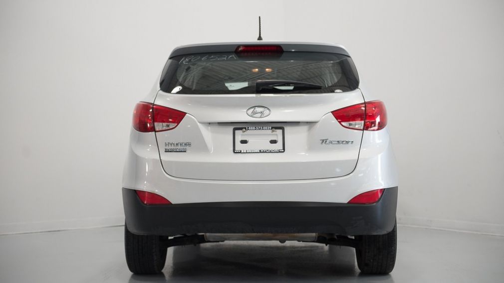 2013 Hyundai Tucson GL MAN A/C GR ELECT #12